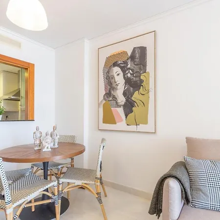 Apartmán Mesana - Costa Carpediem Calpe
