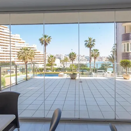 Mesana - Costa Carpediem Apartmán Calpe