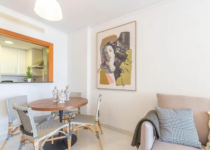 Apartmán Mesana - Costa Carpediem Calpe