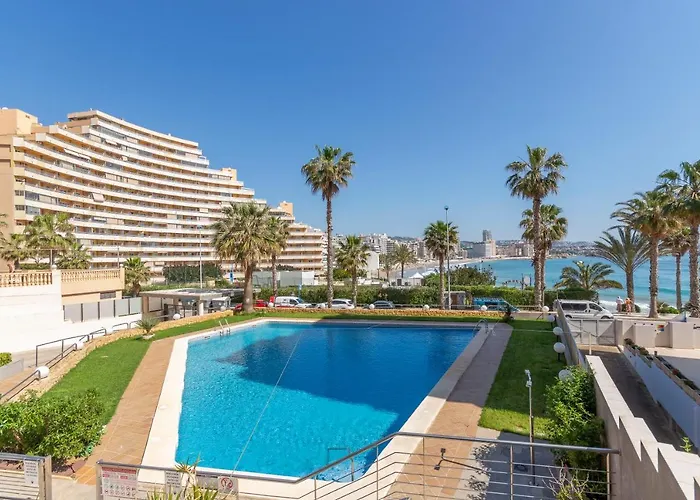 Apartmán Mesana - Costa Carpediem Calpe