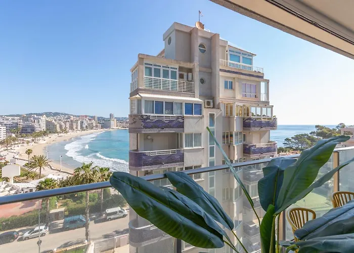 Apartmán Mesana - Costa Carpediem Calpe