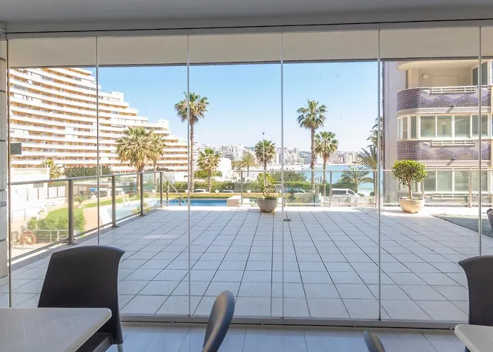 Mesana - Costa Carpediem Apartmán Calpe